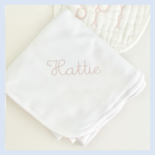 Load image into Gallery viewer, Girls Baby Blanket

