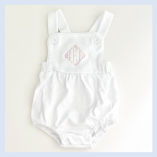Load image into Gallery viewer, Girls Knit Sunsuit
