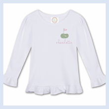 Load image into Gallery viewer, Girls Long Sleeve Tee
