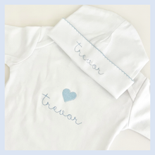 Load image into Gallery viewer, Boys Baby Gown
