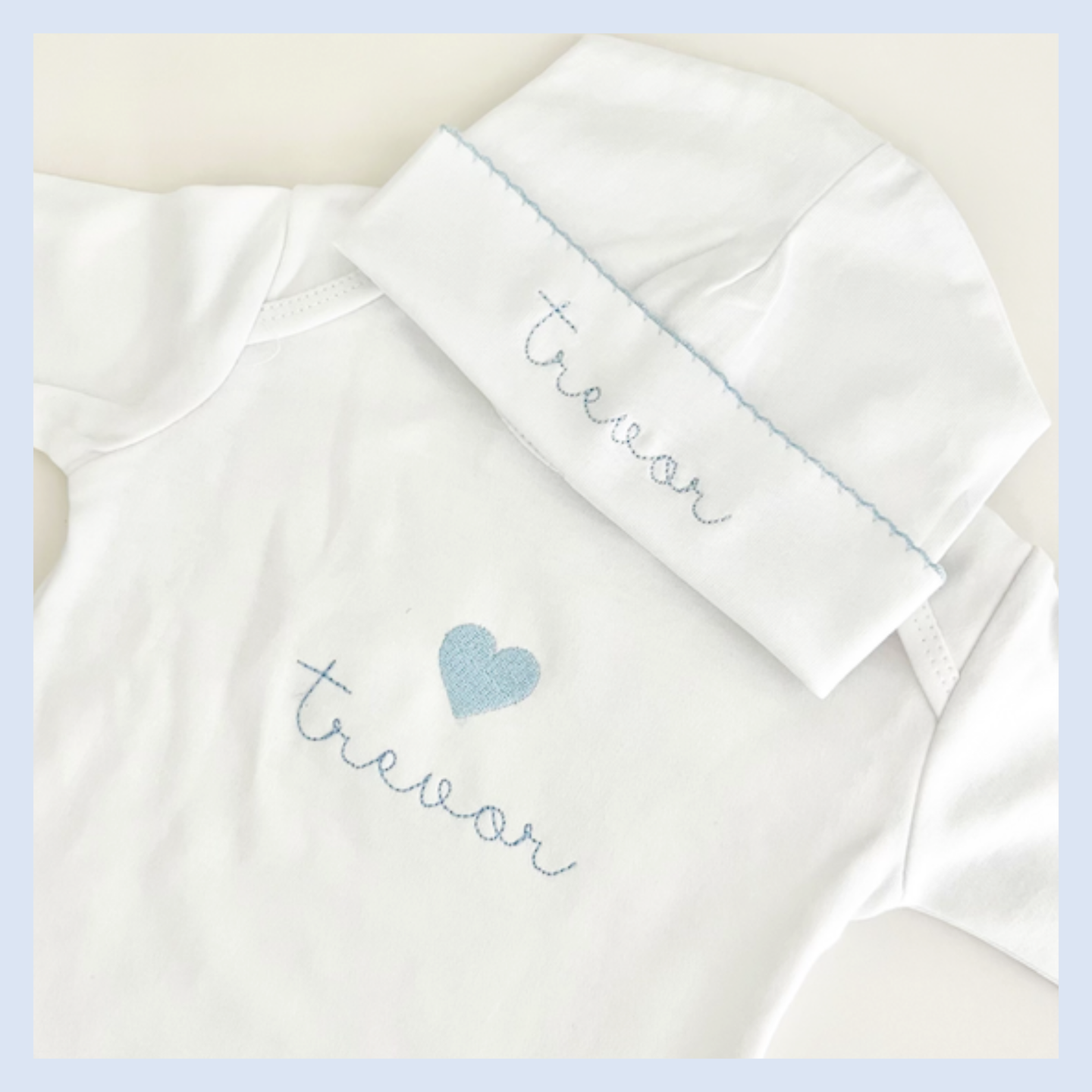 Boys Baby Gown