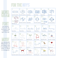 Load image into Gallery viewer, Boys Baby Blanket
