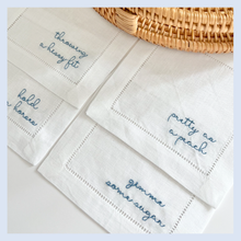 Load image into Gallery viewer, Southern Gossip II Cocktail Napkins, Set of 4
